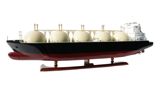 GAS TANKER