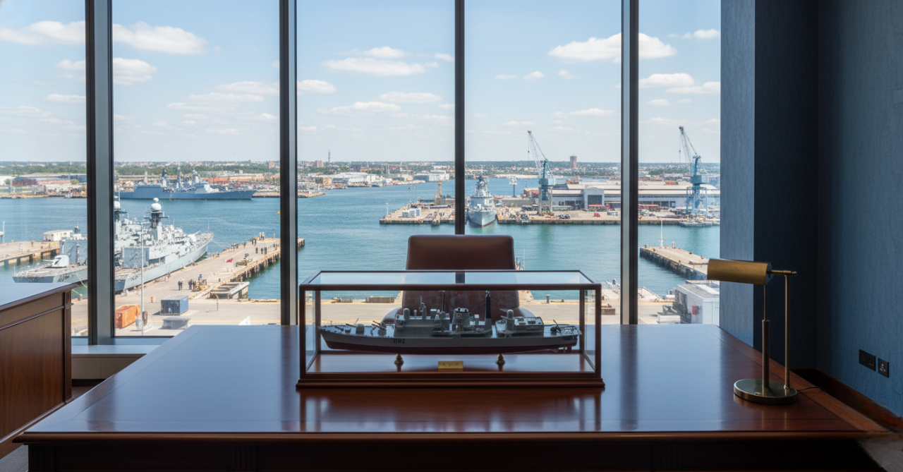 HMS Liverpool Type 42