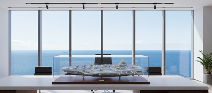 USS GERALD R. FORD CVN 78 AIRCRAFT CARRIER