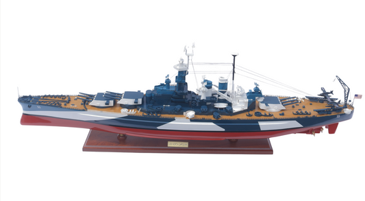 USS NORTH CAROLINA