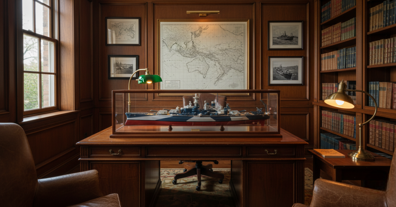 USS NORTH CAROLINA