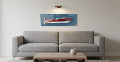 RIVA AQUARAMA HALF-HULL