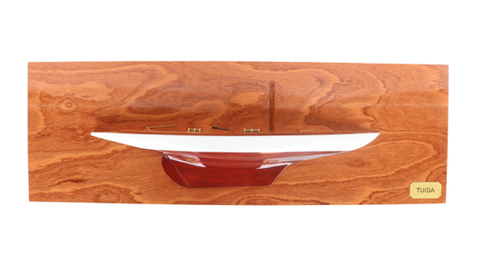 TUIGA HALF-HULL