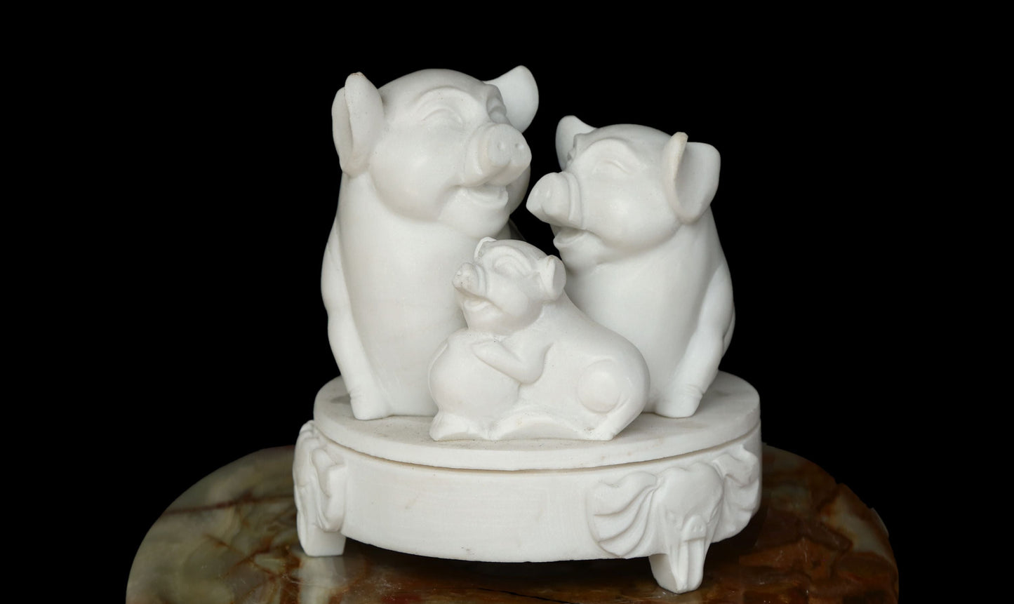 Peppa Pig Family Figurine