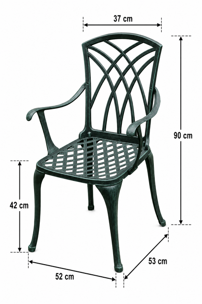 Ragner Chair