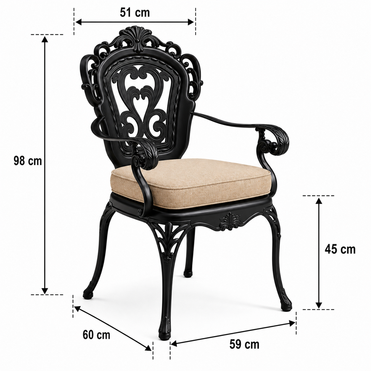 Aristo Chair