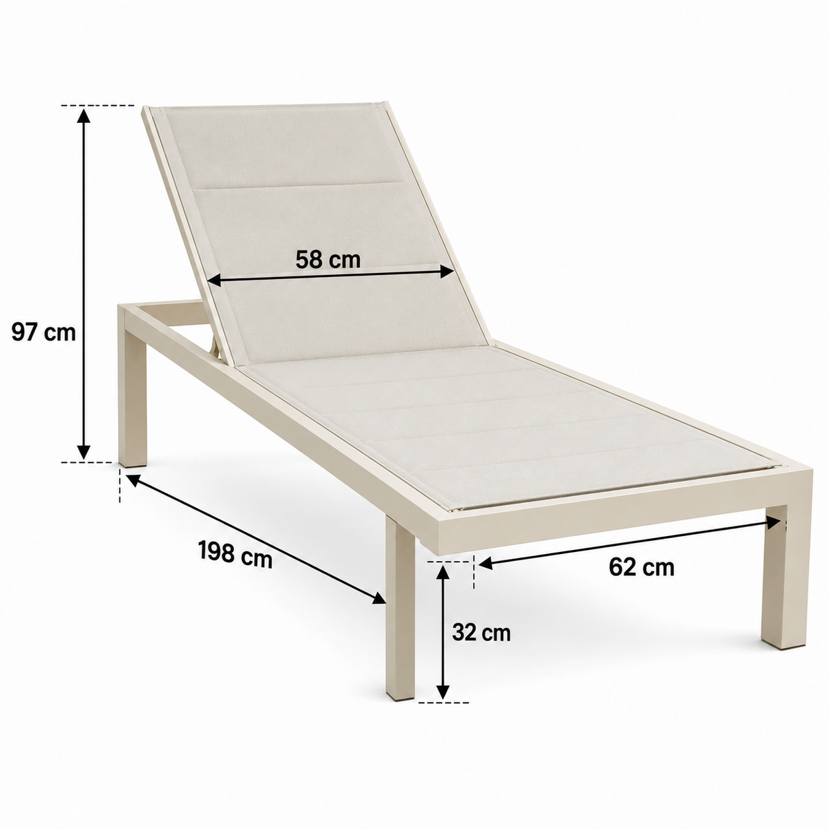 Zephyr Lounger