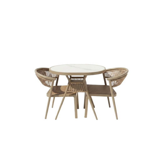 Monaco Bistro set