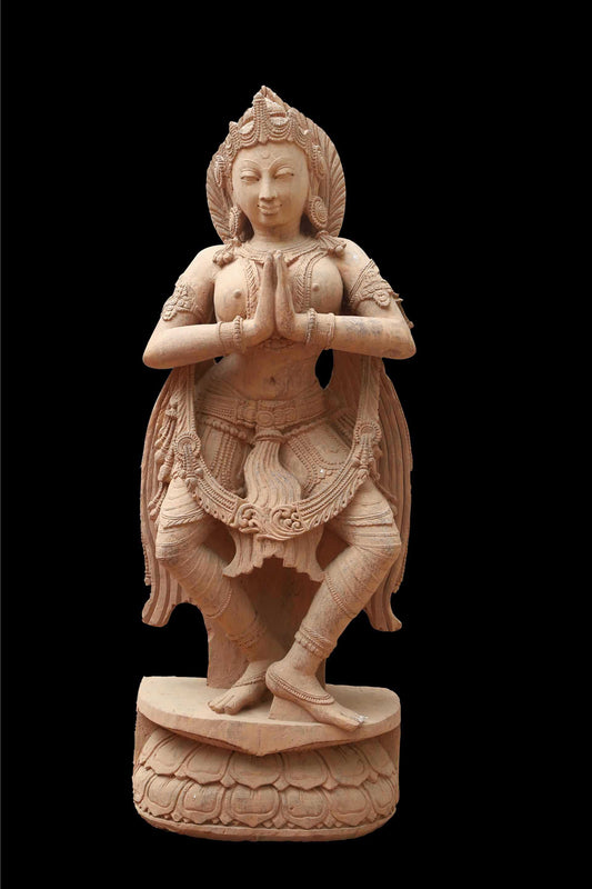 Sundari Sandstone Sculpture
