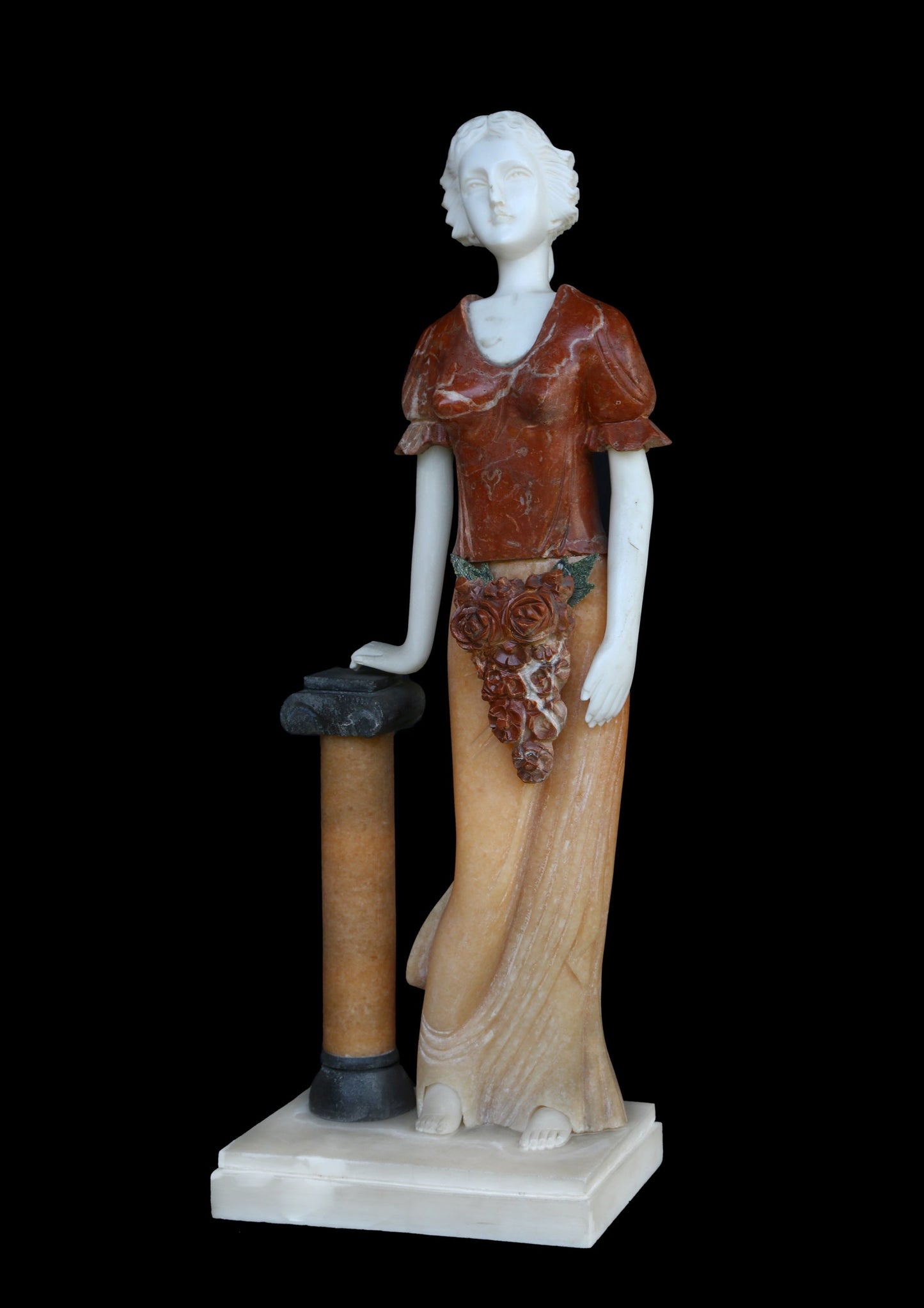 Helena Lady Figurine
