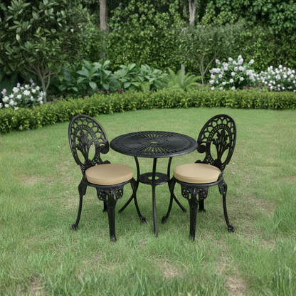 Adella Bistro Chair Set