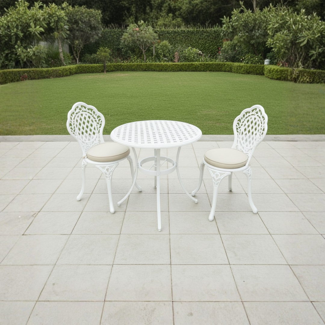 Imperial Bistro set