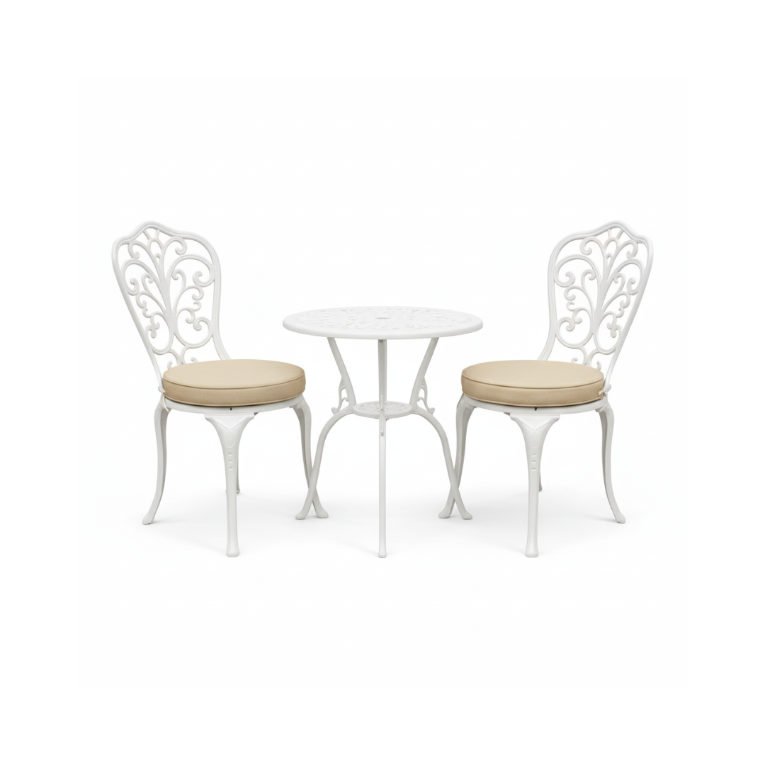 Vitra Bistro Chair Set