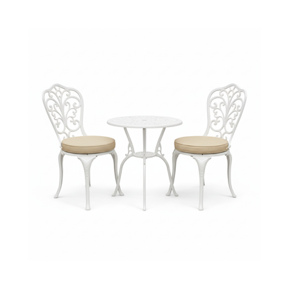 Vitra Bistro Chair Set