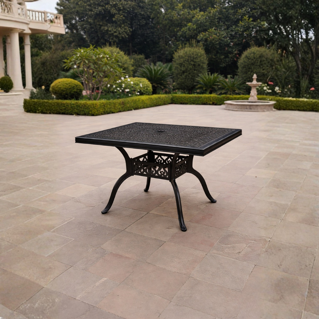 Regent Luxe Square Table