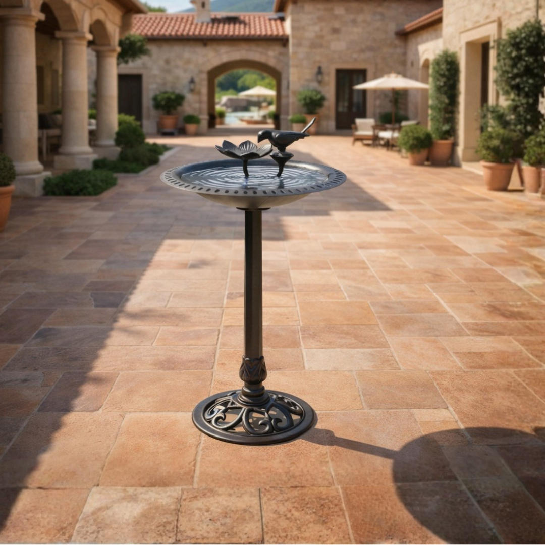 Mabel Garden Bird Bath