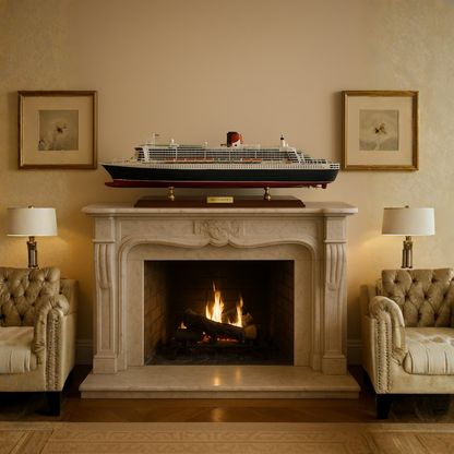 QUEEN MARY 2  Special Edition