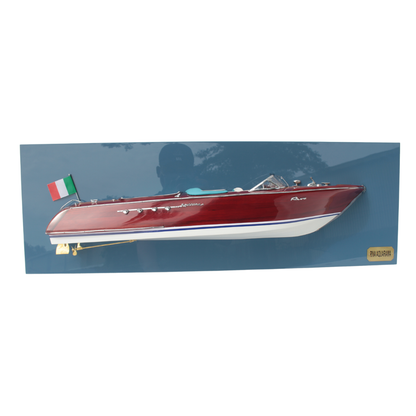 RIVA AQUARAMA HALF-HULL
