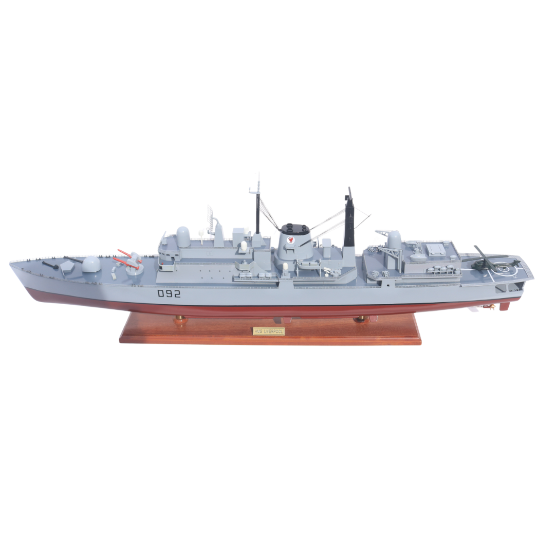 HMS Liverpool Type 42