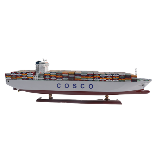 COSCO EUROPE SHIP