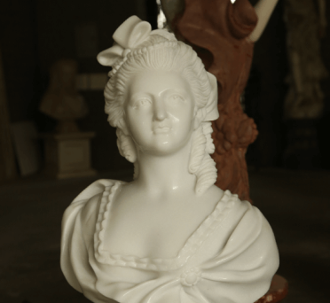 Marble sculptures