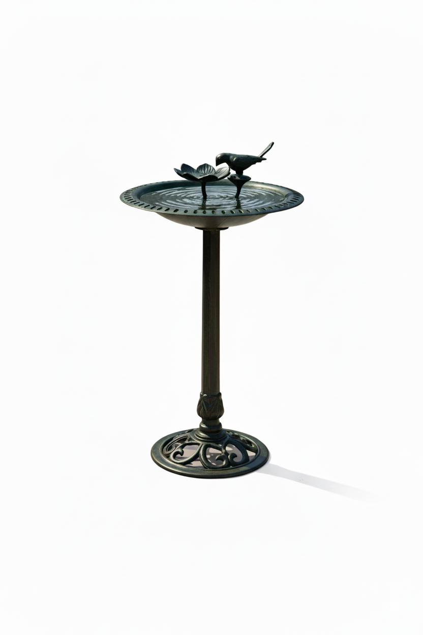 Mabel Garden Bird Bath