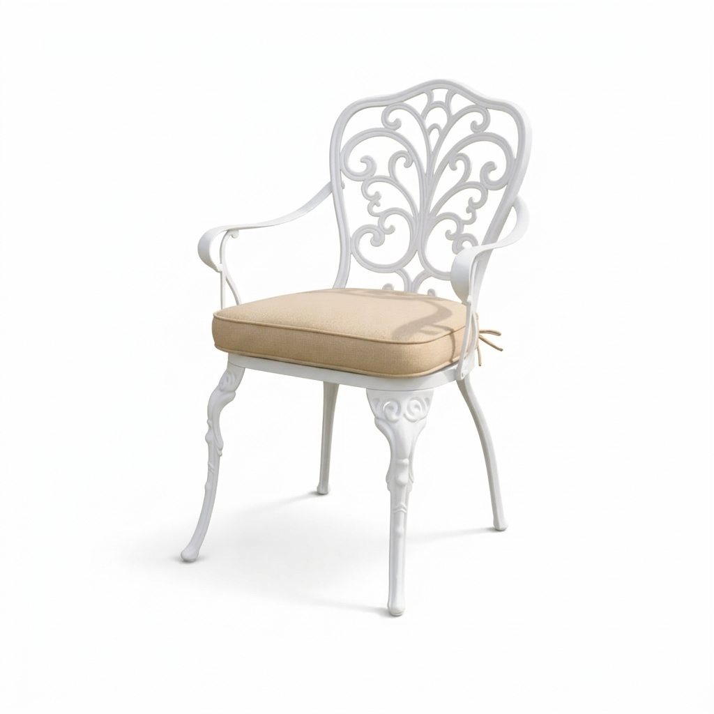 Vitra Chair with Arm Rest