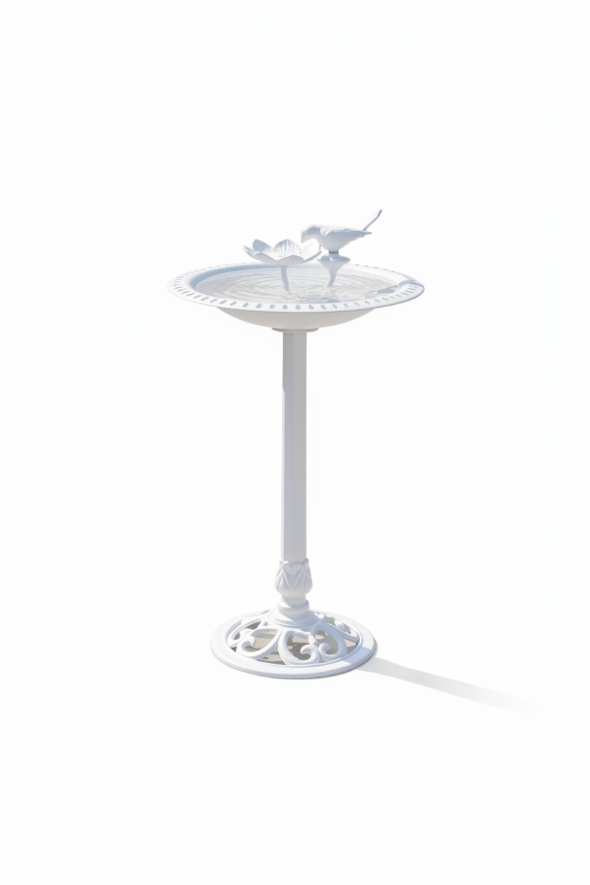 Mabel Garden Bird Bath