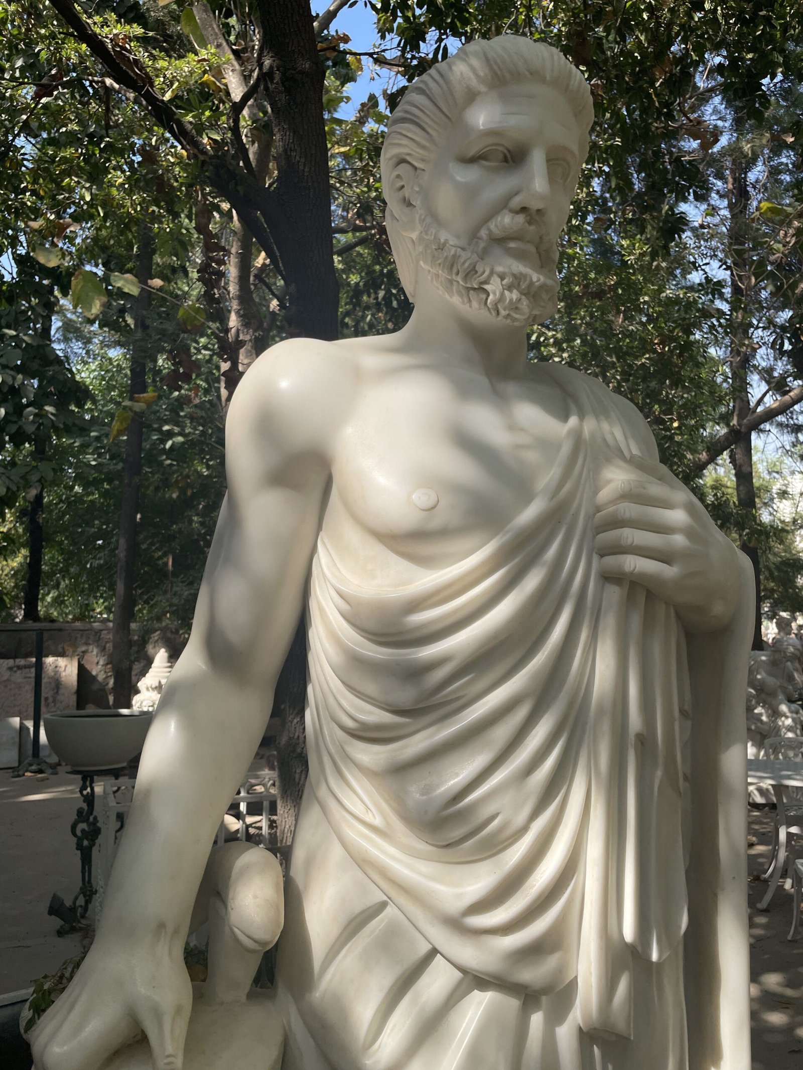 hippocrates-statue